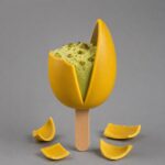 Liklak 3D Pistachio Ice Cream - Image 5