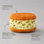 Liklak Osman Pacha Pistachio Kunafa Dessert - Image 3