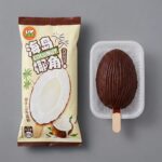 Liklak Coconut Crunch Ice Cream Bar
