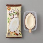 Liklak Coconut Crunch Ice Cream Bar - Image 3