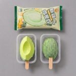 LikLak Hami Melon Ice Cream Bar