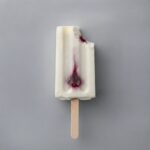 Liklak Yogurt Blackberry Ice Cream Bar - Image 3