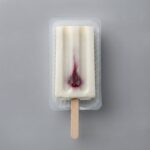 Liklak Yogurt Blackberry Ice Cream Bar - Image 4