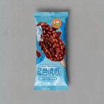 Liklak Chocolate Sunflower Crunch Ice Cream Bar - Image 4