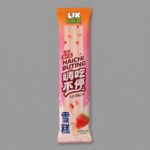 Liklak Strawberry Milk Ice Cream Bar - Image 3