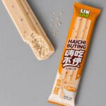 Liklak Black Sesame Milk Ice Cream Bar - Image 3