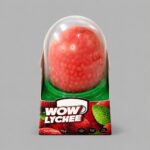WOW Lychee – Lychee Ice Cream with Lychee Jam - Image 2