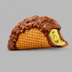 Dubai Chocolate Choco Taco – Pistachio Ice Cream - Image 4