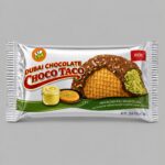 Dubai Chocolate Choco Taco – Pistachio Ice Cream - Image 3