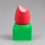 Strawberry Happiness Time – Strawberry Frozen Treat - Image 2