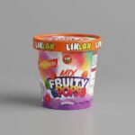 LikLak Mix Fruity Pops Ice Cream Cup - Image 2