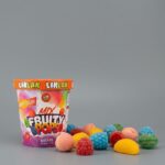 LikLak Mix Fruity Pops Ice Cream Cup
