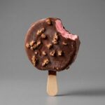 LikLak Strawberry Chocolate Ice Cream Sandwich - Image 4
